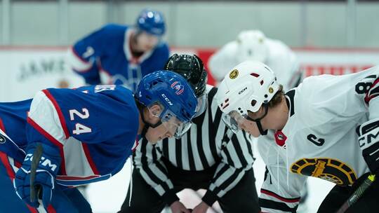 Streaming-Serie "Heated Rivalry"