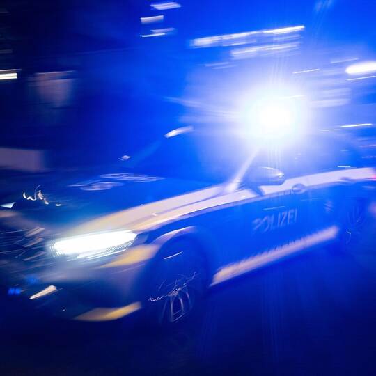 Polizei - Symbolbild