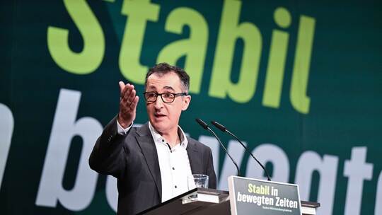 Die Grünen in Baden-Württemberg