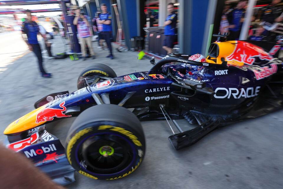 Max Verstappen