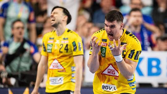 Rhein-Neckar Löwen - HBW Balingen-Weilstetten