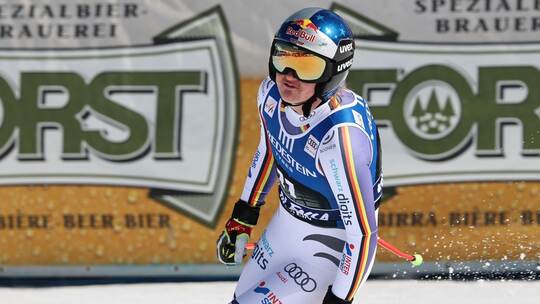 Ski alpin: Weltcup
