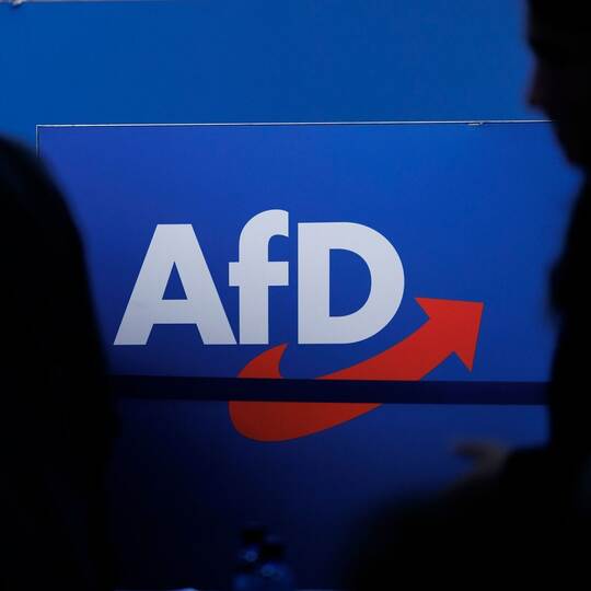 AfD Logo - SYMBOLBILD