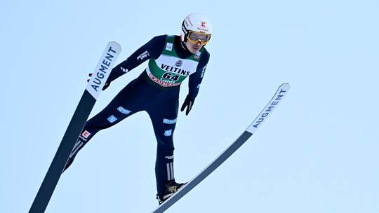 FIS Weltcup in Lahti