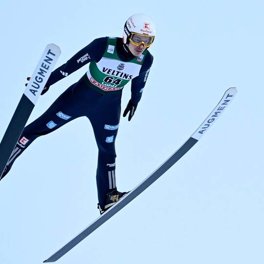 FIS Weltcup in Lahti