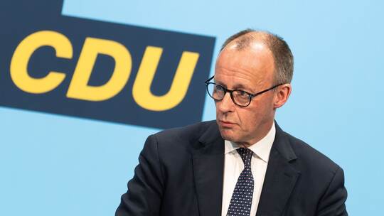 Wahlkampfabschluss der CDU Baden-Württemberg in Stockach