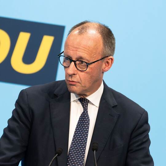 Wahlkampfabschluss der CDU Baden-Württemberg in Stockach