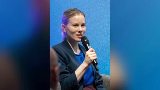 Journalistin und Autorin Julia Ruhs