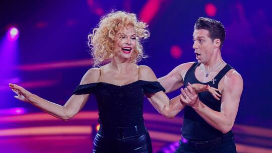 Tanzshow „Let's Dance“