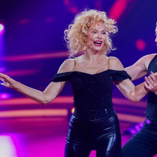 Tanzshow „Let's Dance“