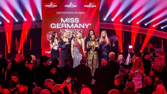 Finale Miss Germany