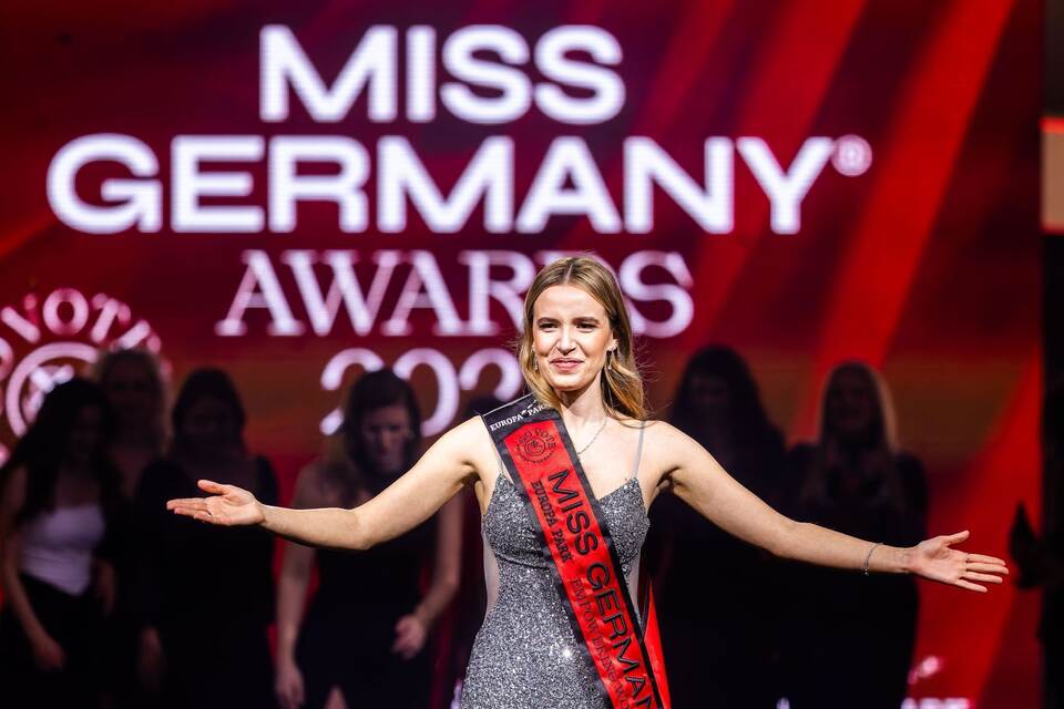 Finale Miss Germany