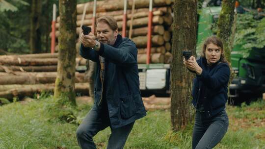 TV-Ausblick ZDF -«Erzgebirgskrimi - Mordholz»