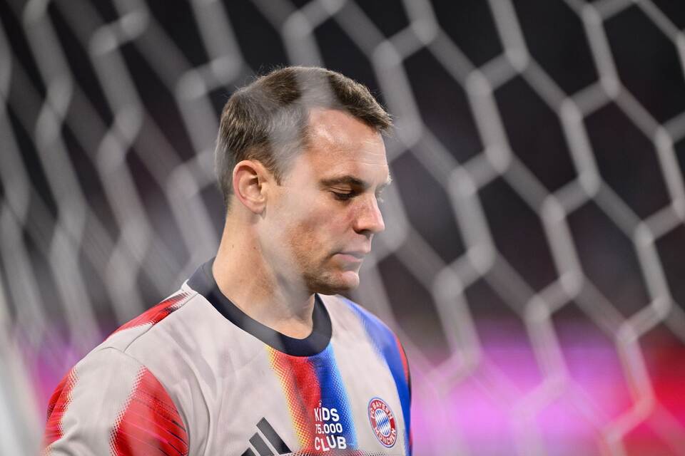 Bayern München - Bor. Mönchengladbach