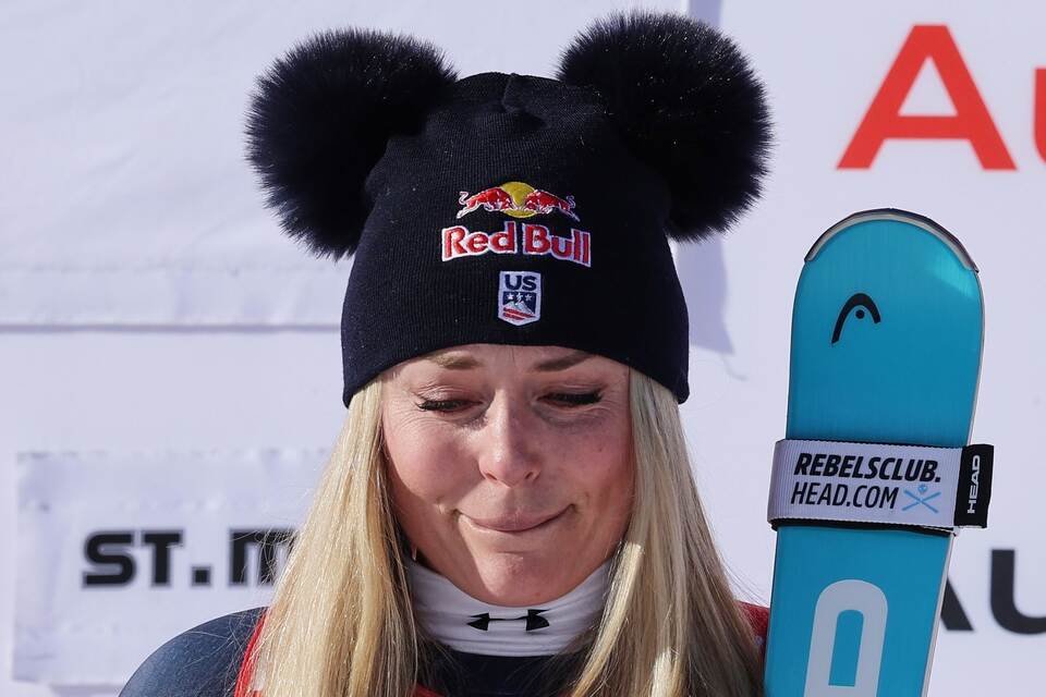 Lindsey Vonn