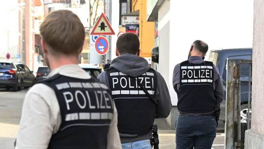 Messerangriff in Moschee