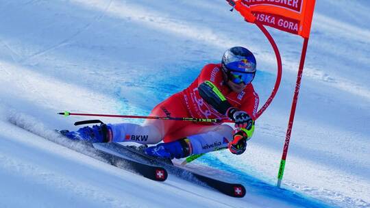 Ski alpin: Weltcup