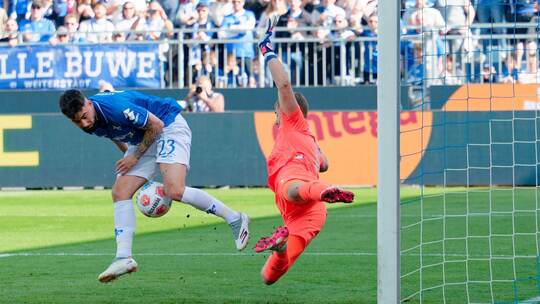 Darmstadt 98 - Holstein Kiel