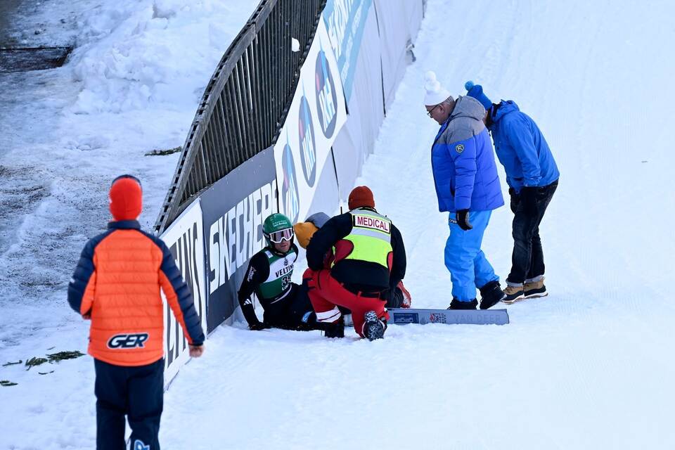 Ski nordisch/Kombination: Weltcup