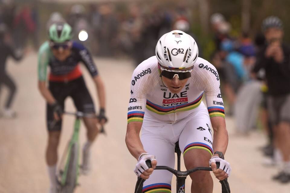 Radrennen Strade Bianche