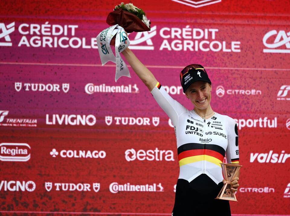 Radrennen Strade Bianche