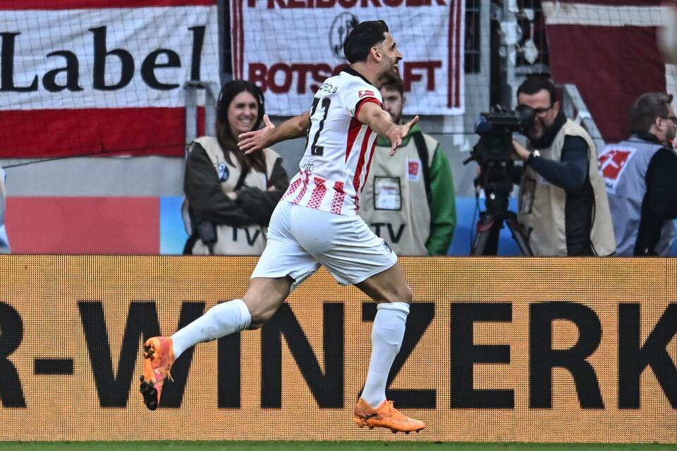 SC Freiburg - Bayer Leverkusen