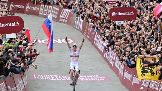Radrennen Strade Bianche