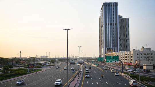 Iran-Krieg - Vereinigte Arabische Emirate