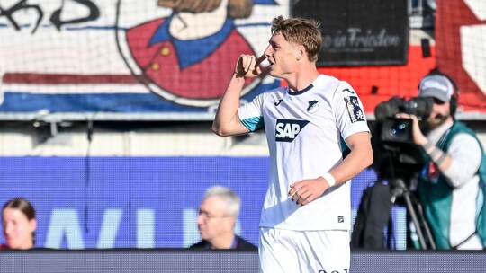 1. FC Heidenheim - TSG 1899 Hoffenheim