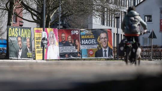 Landtagswahl Baden-Württemberg Landtagswahl Baden-Württemberg