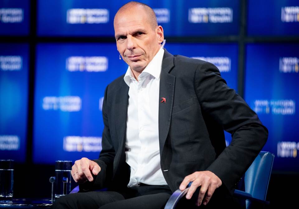 Yanis Varoufakis