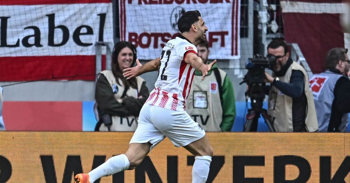 Freiburg's new record scorer Vincenzo Grifo: Jogi Löw motivates the ...