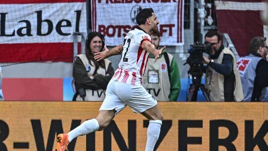 SC Freiburg - Bayer Leverkusen SC Freiburg - Bayer Leverkusen