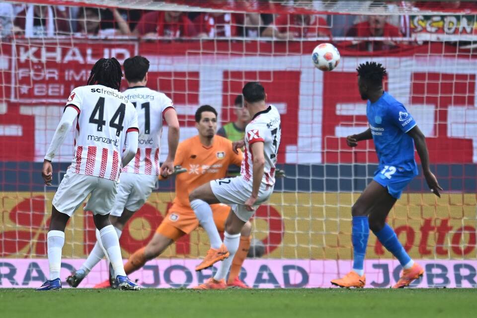 SC Freiburg - Bayer Leverkusen SC Freiburg - Bayer Leverkusen