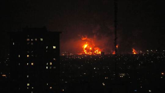 Iran-Krieg - Teheran Iran-Krieg - Teheran