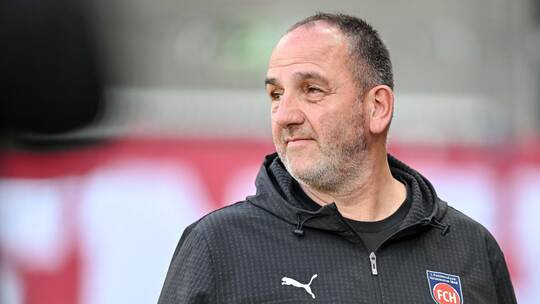 1. FC Heidenheim - TSG 1899 Hoffenheim