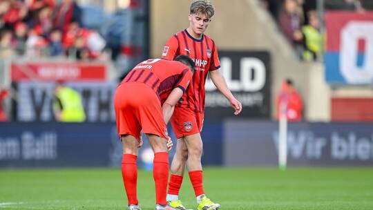1. FC Heidenheim - TSG 1899 Hoffenheim