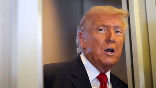 US-Präsident Trump US-Präsident Trump