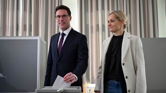 Landtagswahl in Baden-Württemberg