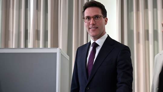 Landtagswahl in Baden-Württemberg