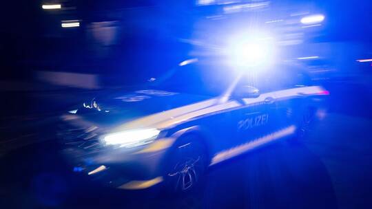 Polizei - Symbolbild