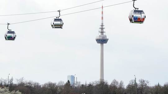 Mannheimer Fernmeldeturm