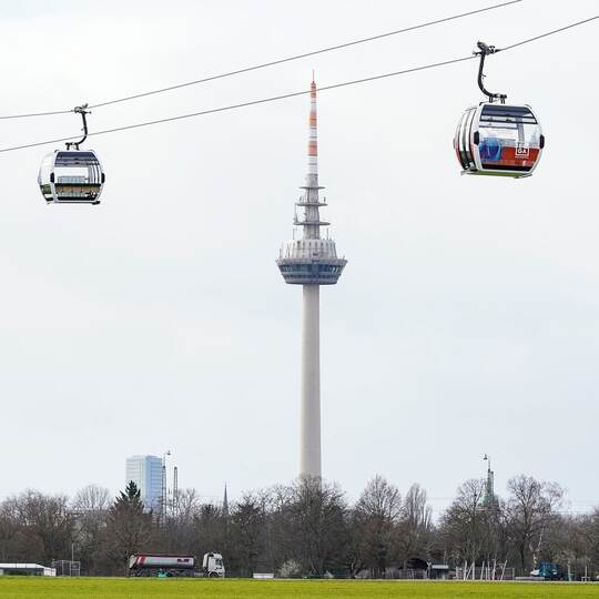 Mannheimer Fernmeldeturm