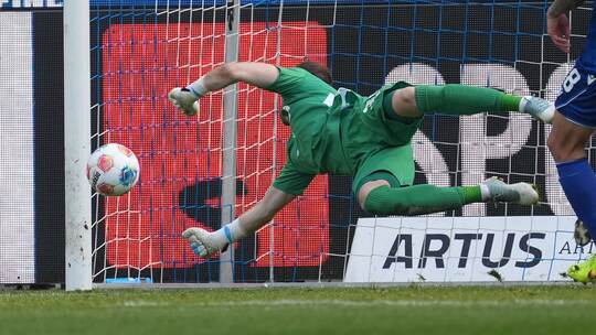 Karlsruher SC - Dynamo Dresden