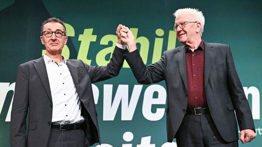 Landesparteitag Bündnis 90/Die Grünen Baden-Württemberg Landesparteitag Bündnis 90/Die Grünen Baden-Württemberg