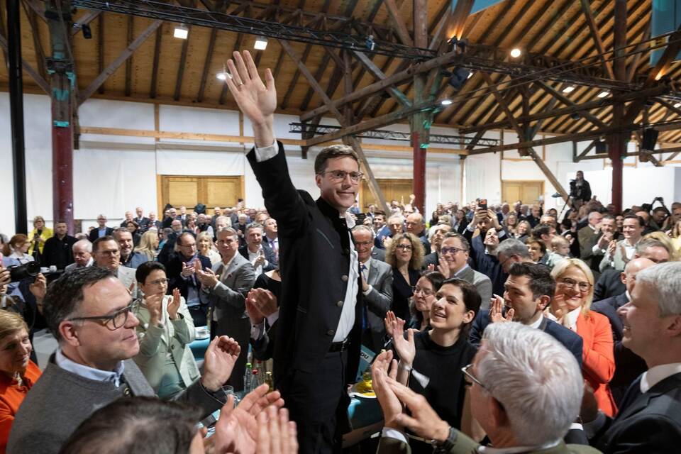 Politischer Aschermittwoch - Baden-Württemberg