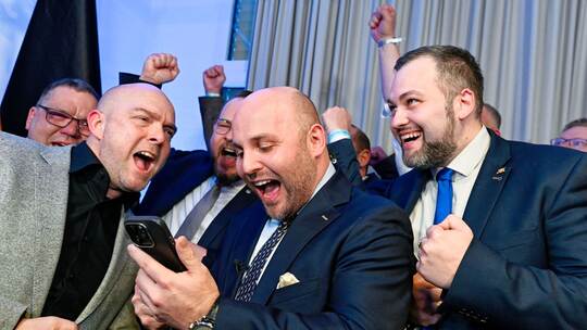 Landtagswahl in Baden-Württemberg - AfD