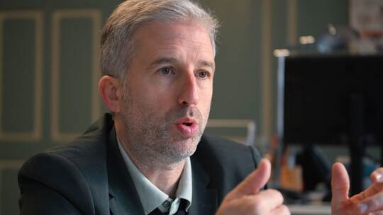 Boris Palmer - Oberbürgermeister von Tübingen Boris Palmer - Oberbürgermeister von Tübingen