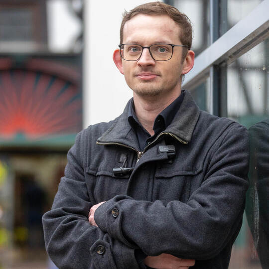 Die Linke Thomas Hanser Calw