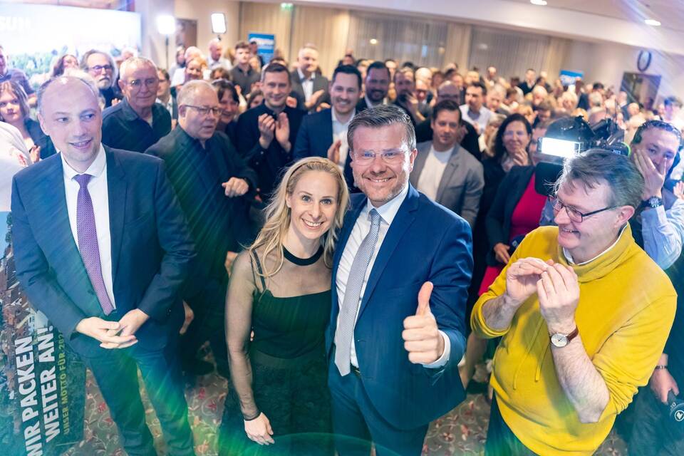 Kommunalwahlen in Bayern